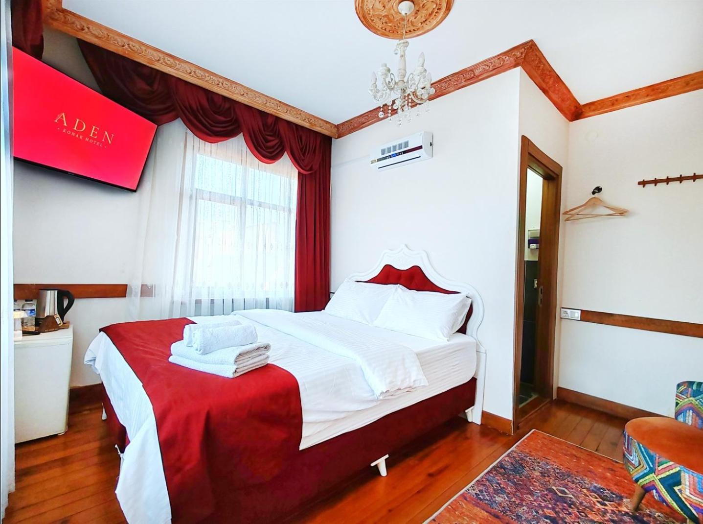 Aden Konak Hotel เอสเกซีเฮียร์ ภายนอก รูปภาพ
