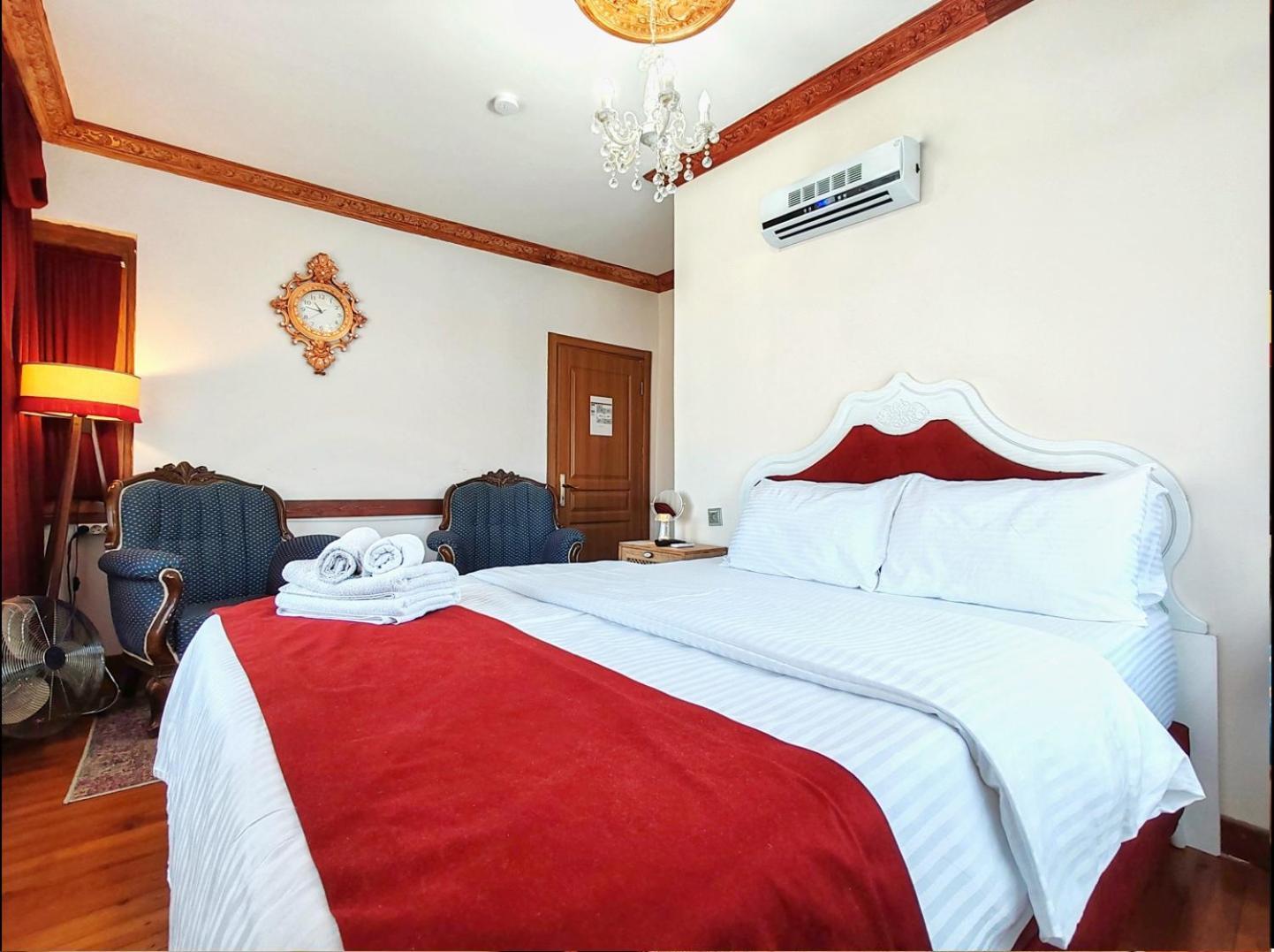 Aden Konak Hotel เอสเกซีเฮียร์ ห้อง รูปภาพ